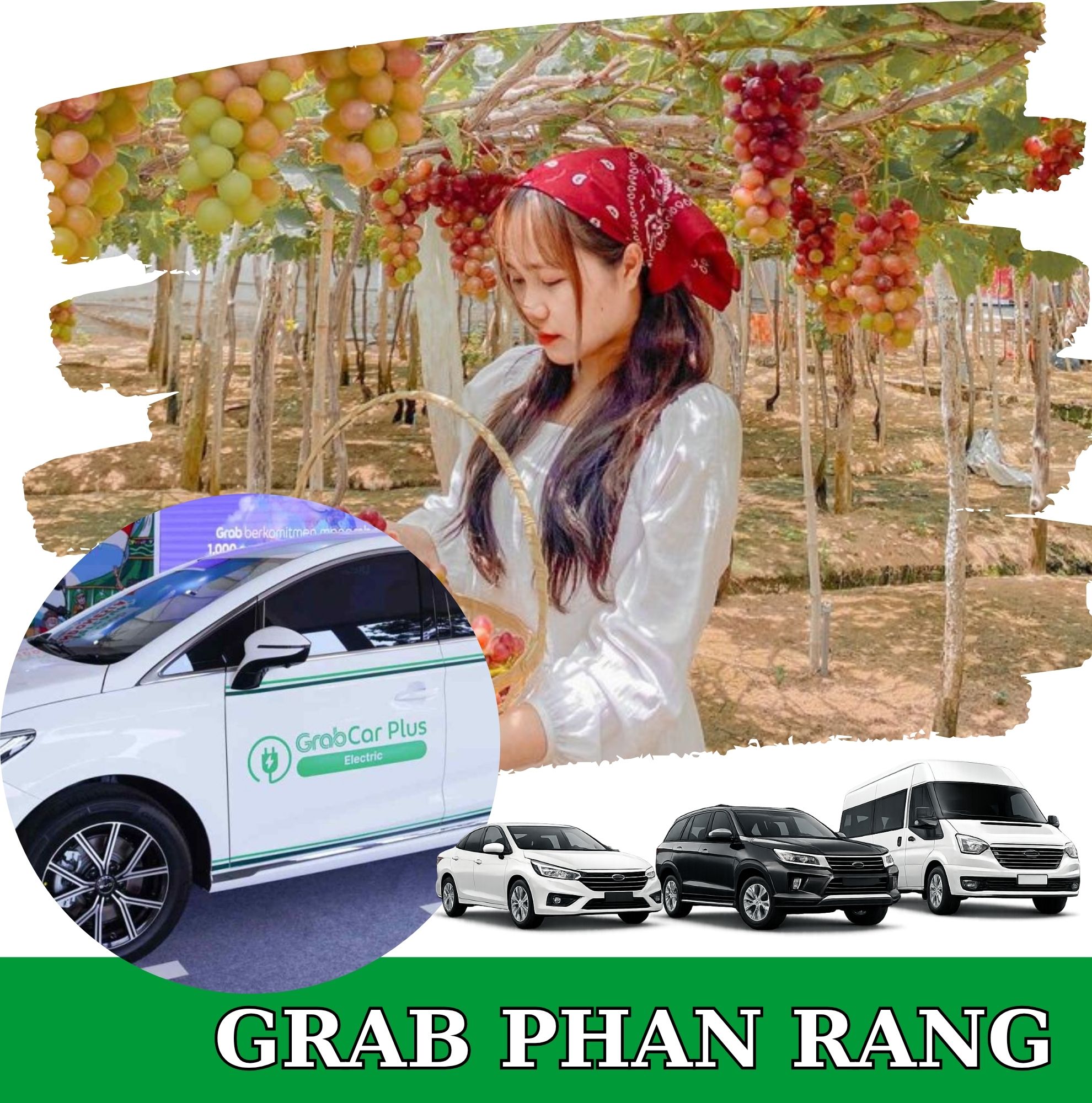 Book Grab Phan Rang lựa chọn tuyệt vời cho mọi chuyến hành trình
