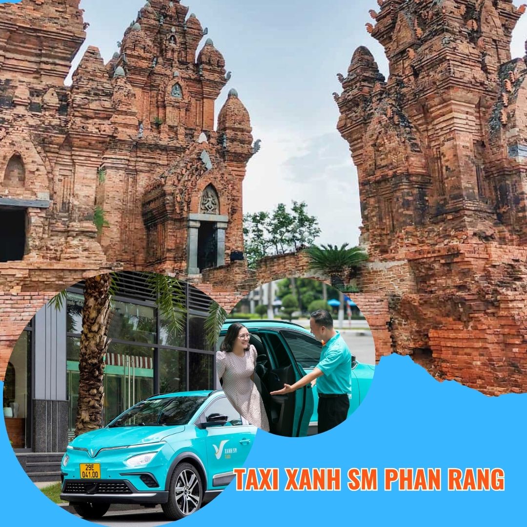 Taxi Xanh SM Phan Rang (Ninh Thuận) Taxi Xanh SM Phan Rang (Ninh Thuận)