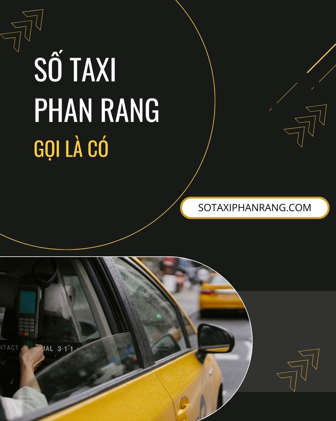 Số điện thoại taxi Phan Rang Ninh Thuận uy tín 2026