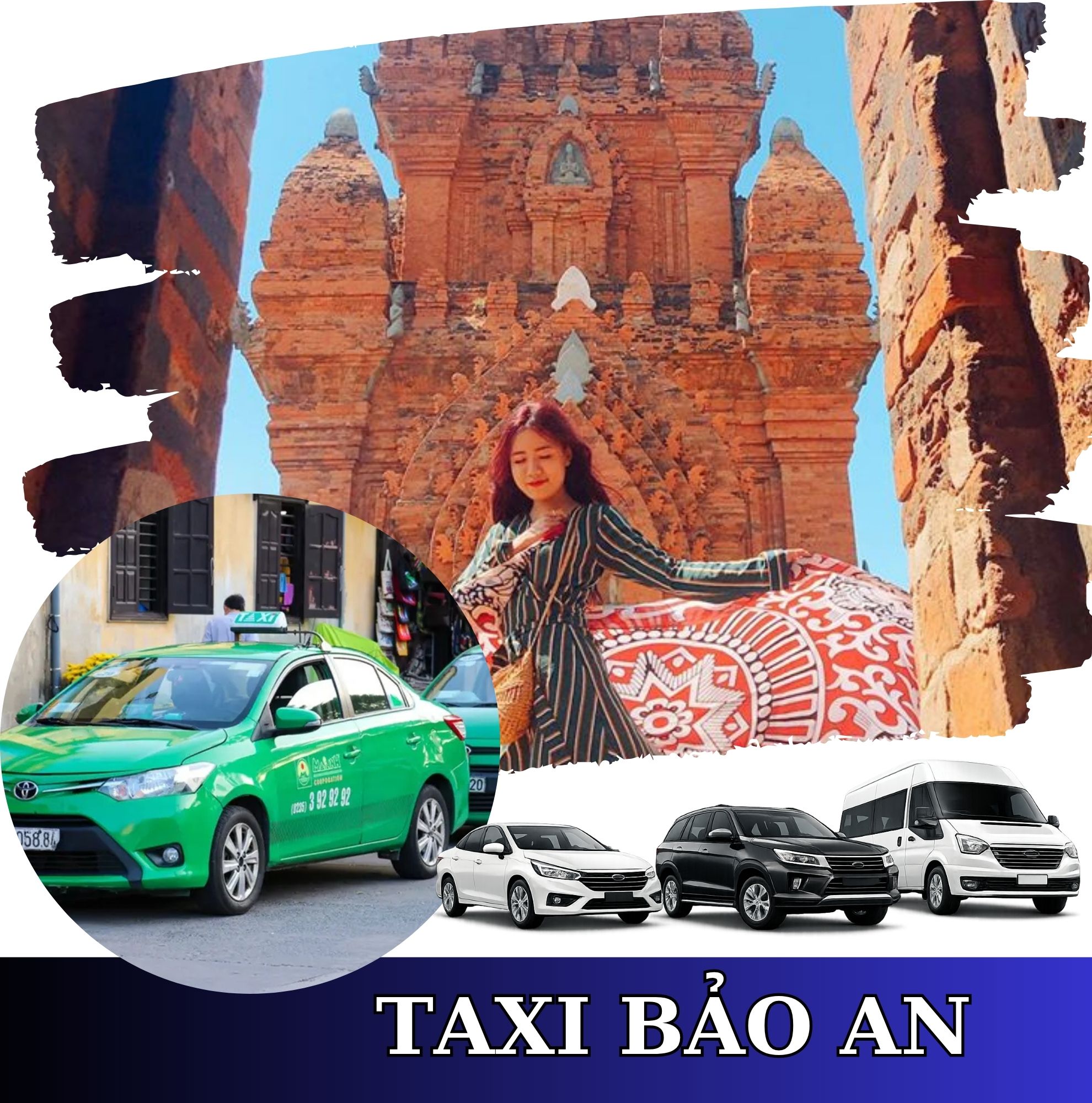 taxi Bảo An giá rẻ