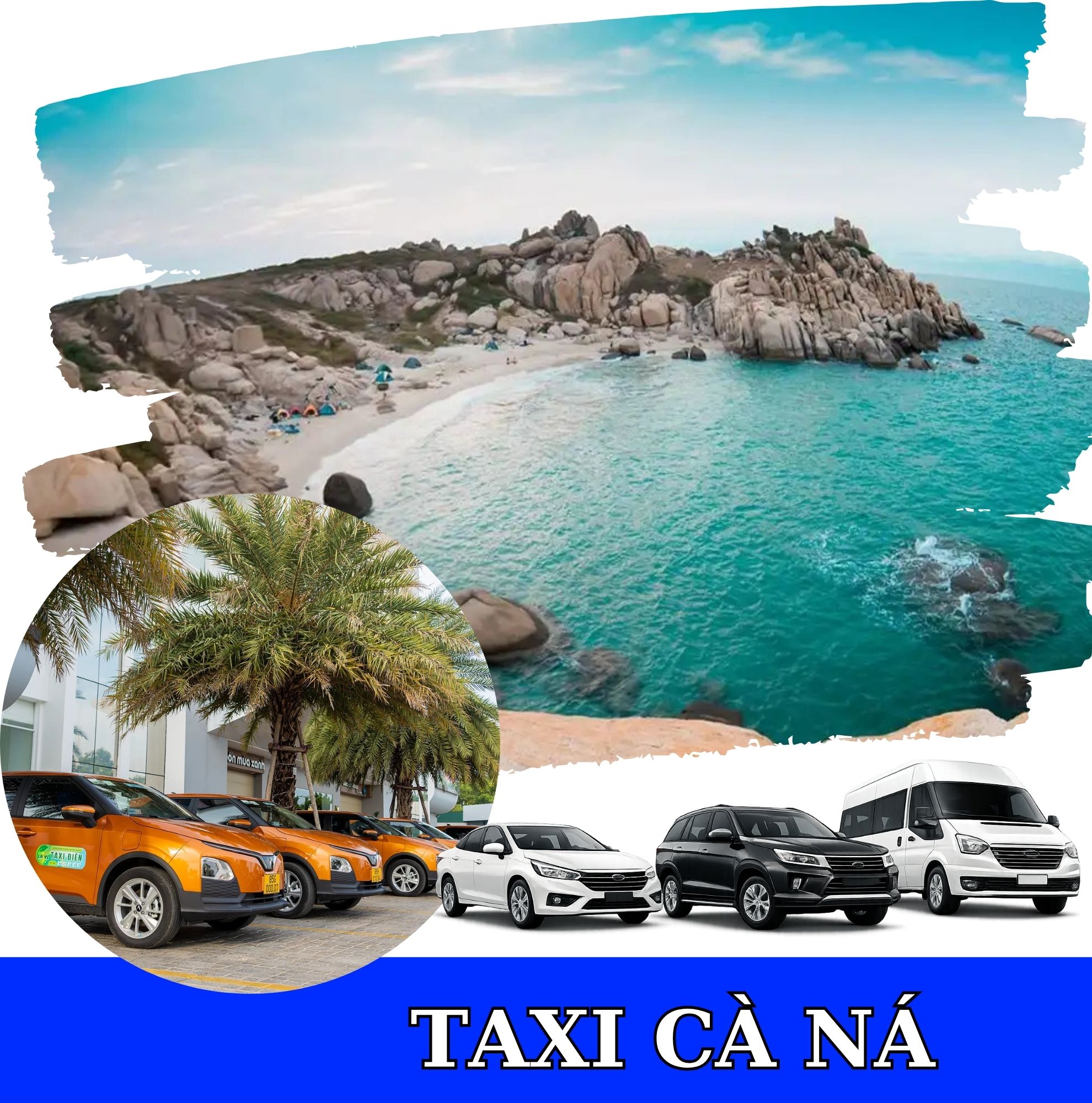 taxi 4 chỗ Cà Ná taxi 4 chỗ Cà Ná