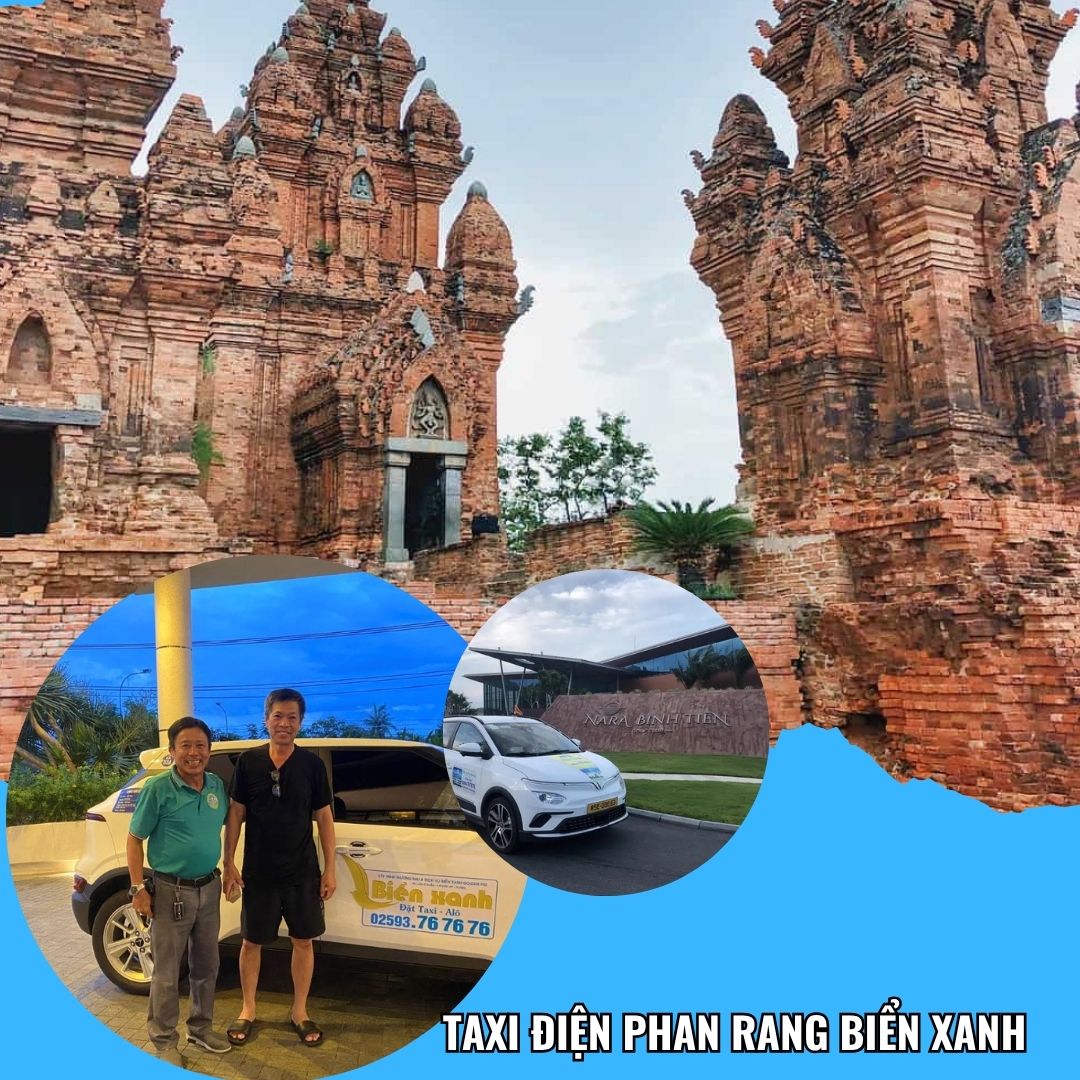 Taxi Biển Xanh Ninh Thuận