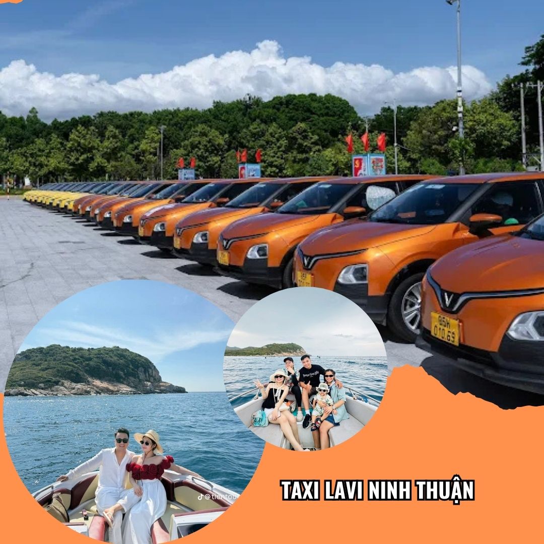 tổng đài Taxi Lavi Phan Rang (Ninh Thuận)