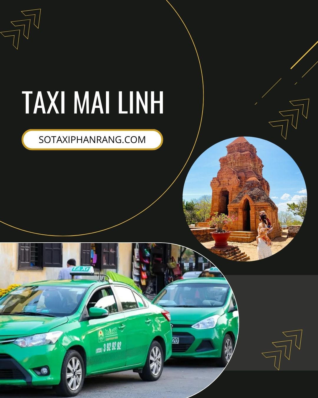 Taxi Mai Linh Phan Rang Ninh Thuận
