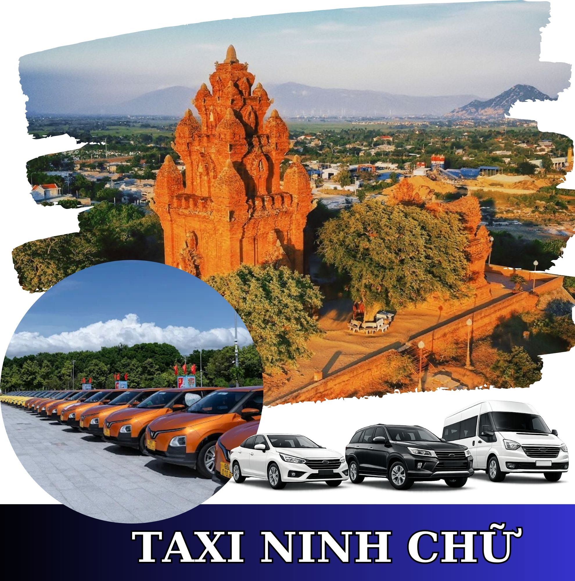 Taxi điện Ninh Chữ