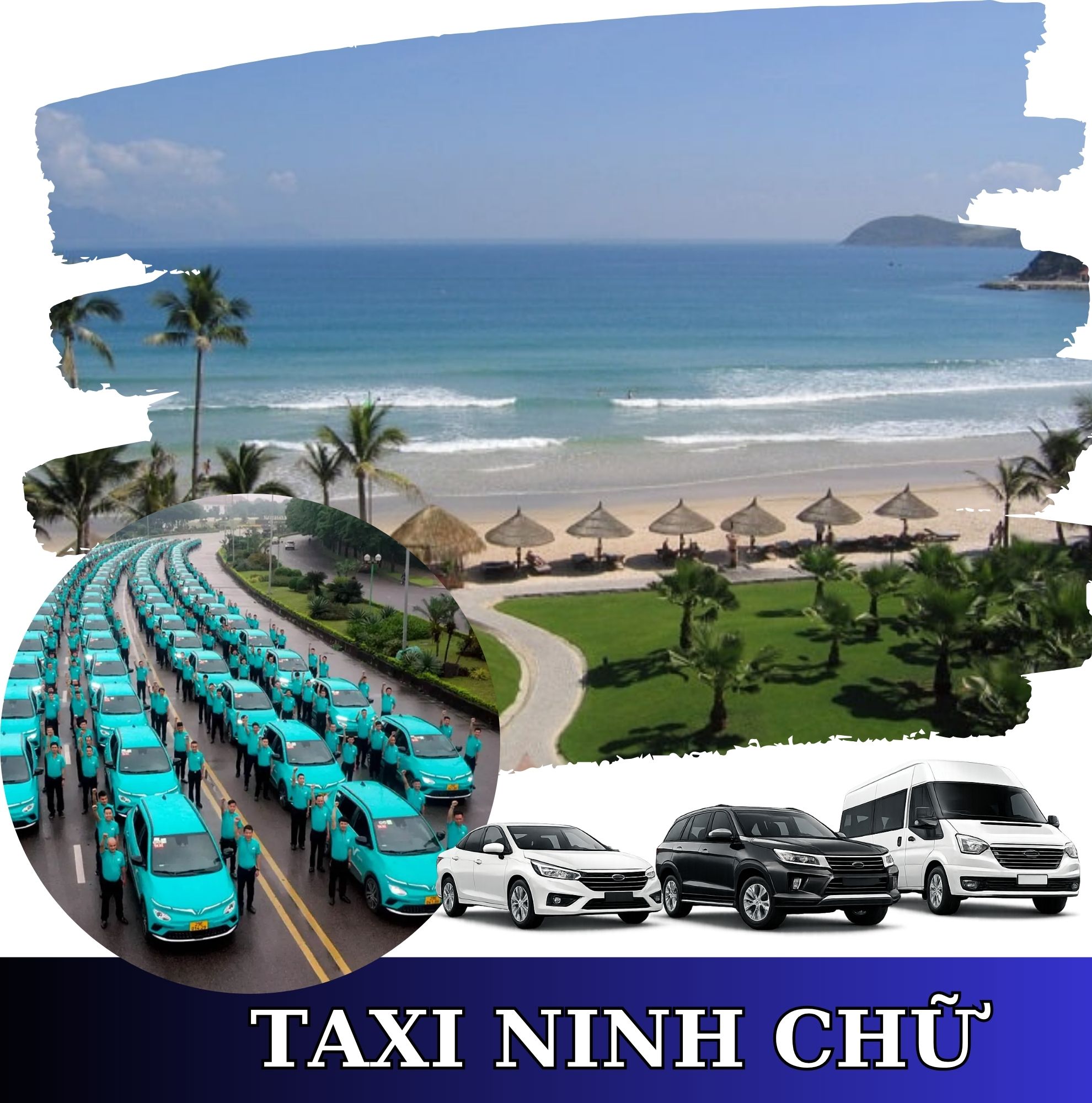 tổng đài taxi Ninh Chữ