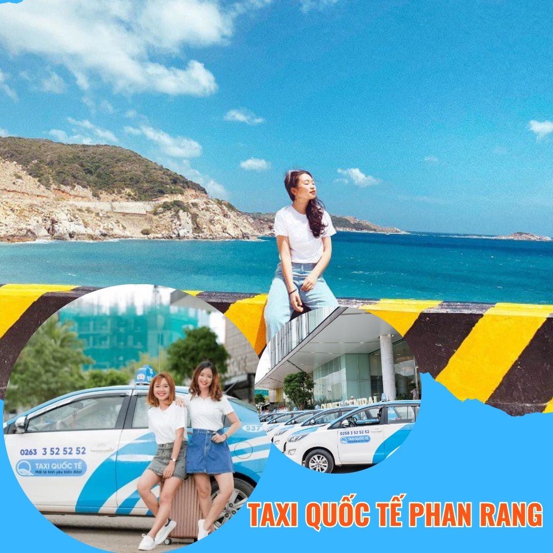 Thông tin taxi Quốc Tế Phan Rang