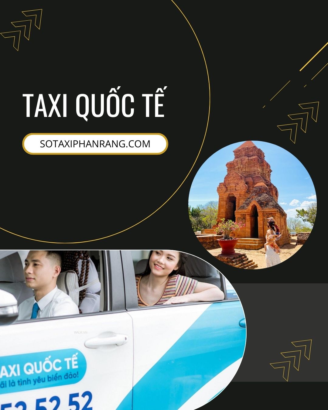 Taxi Quốc Tế Phan Rang Ninh Thuận