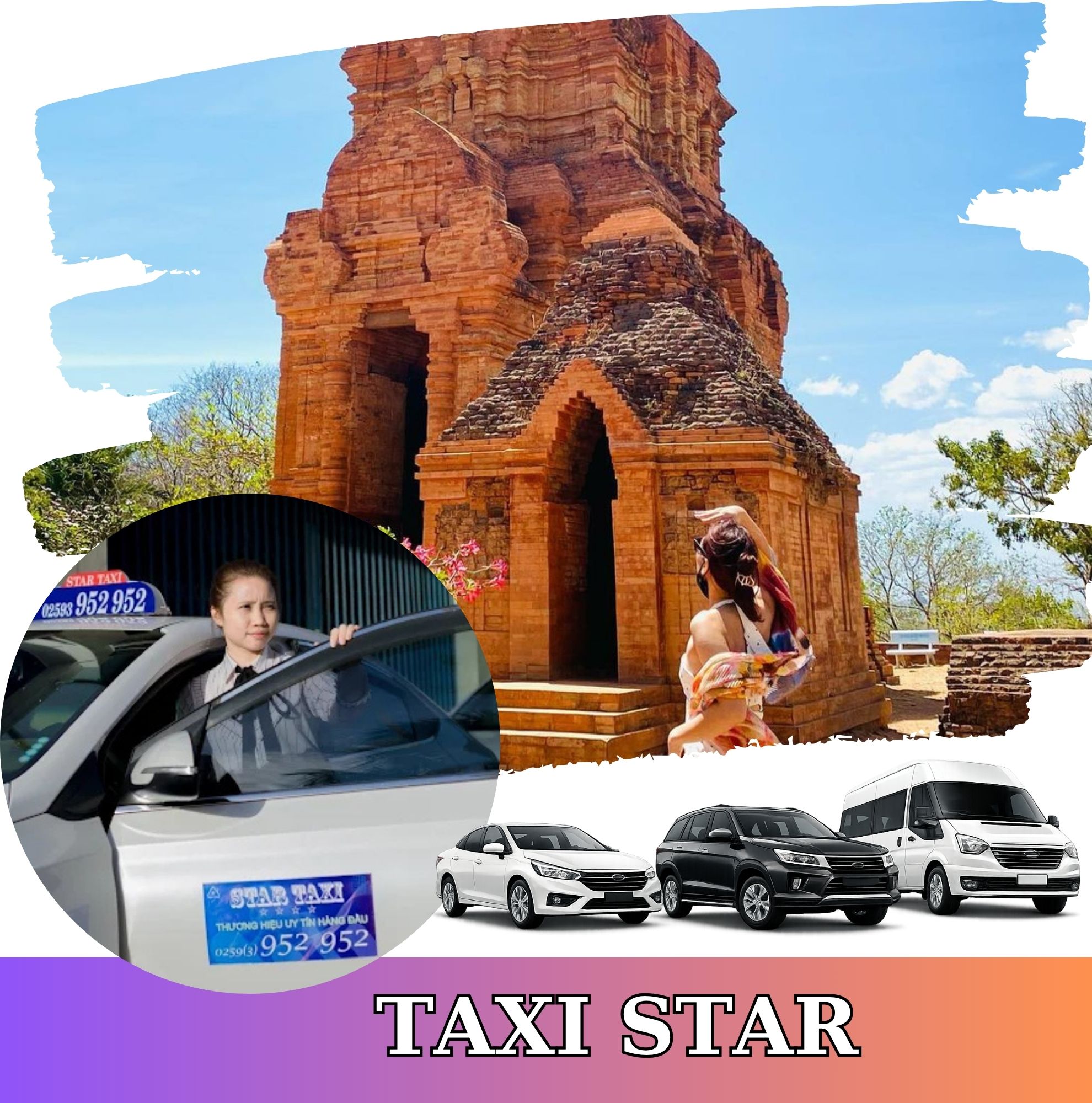 Taxi Star Ninh Thuận