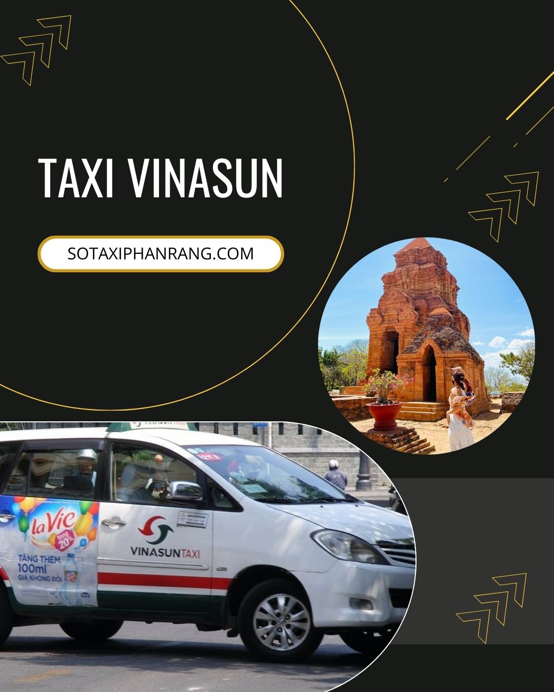 Sun Taxi Phan Rang Ninh Thuận giá rẻ