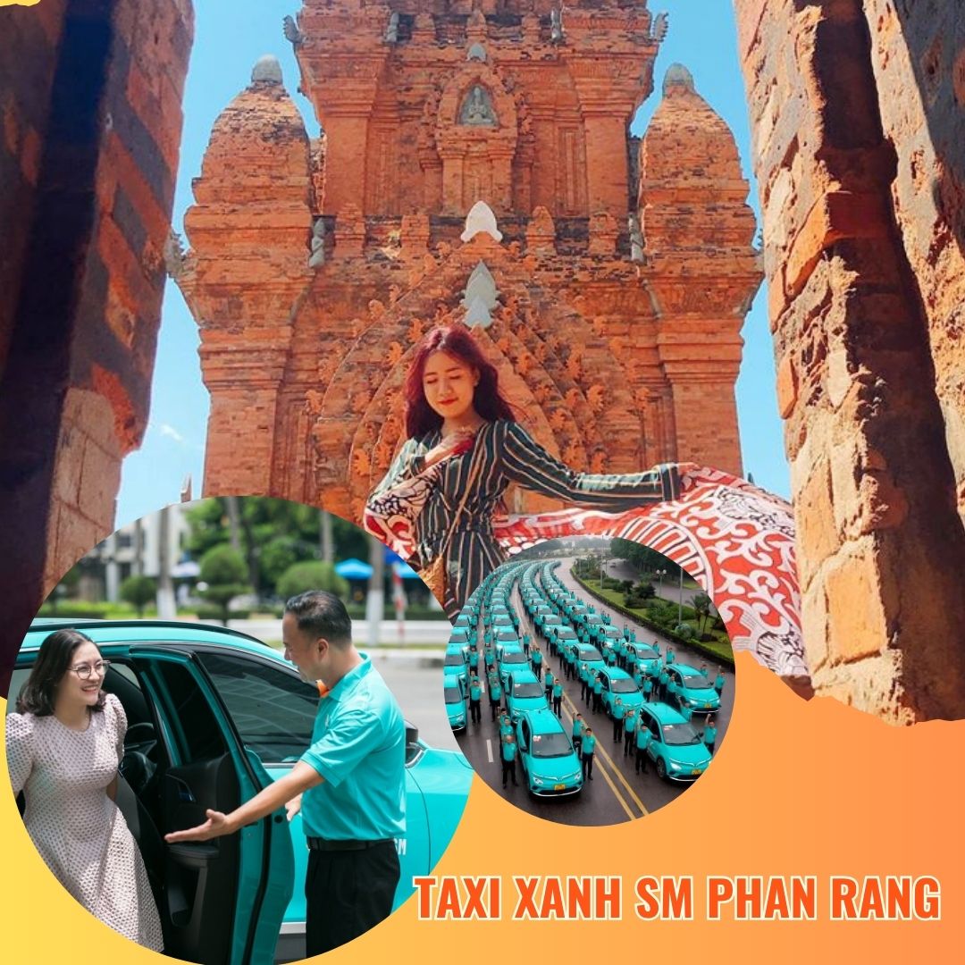 Taxi Xanh SM Ninh Thuận Taxi Xanh SM Ninh Thuận