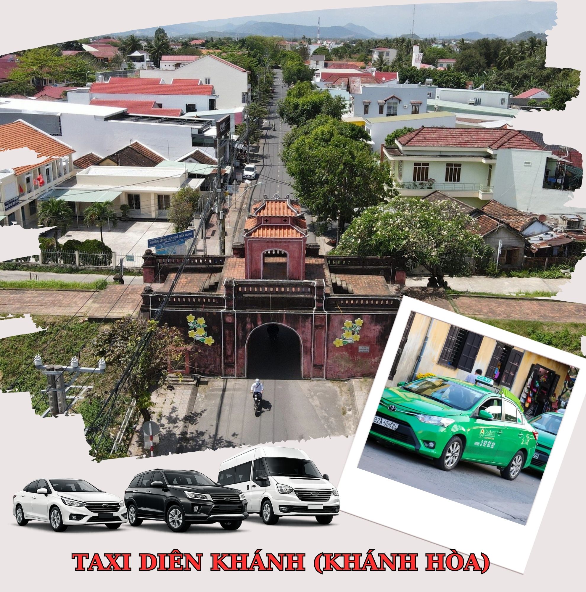 Taxi Mai Linh Diên Khánh