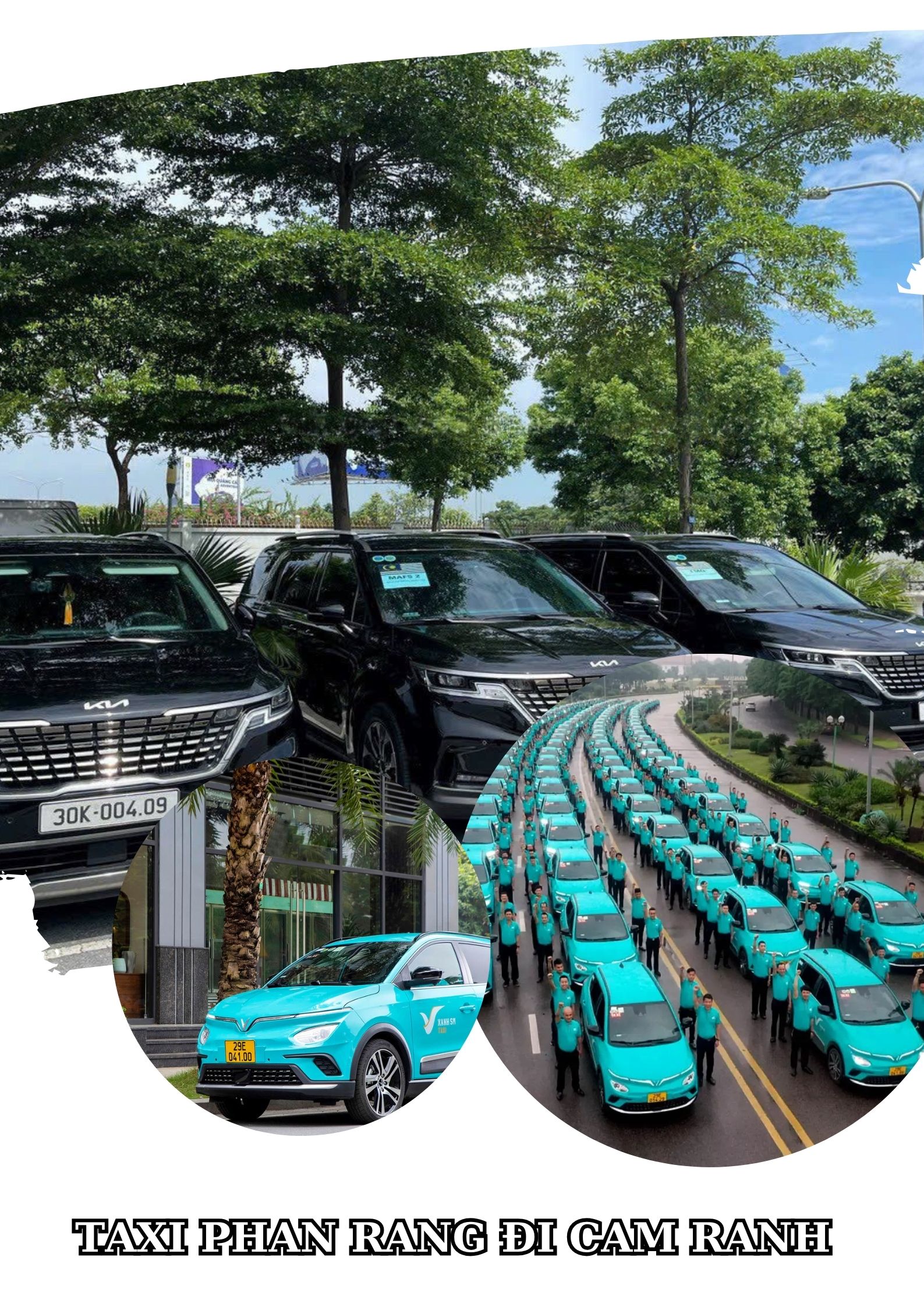 Đặt Xe Taxi Phan Rang đi Cam Ranh giá rẻ nhất Đặt Xe Taxi Phan Rang đi Cam Ranh giá rẻ nhất