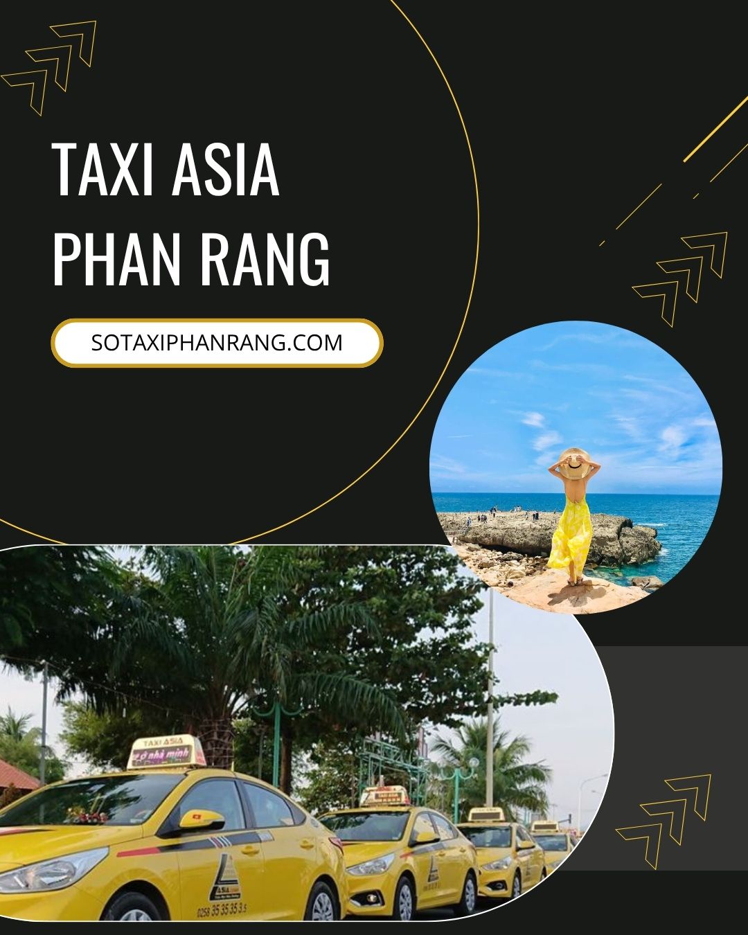 Asia Taxi Phan Rang Ninh Thuận