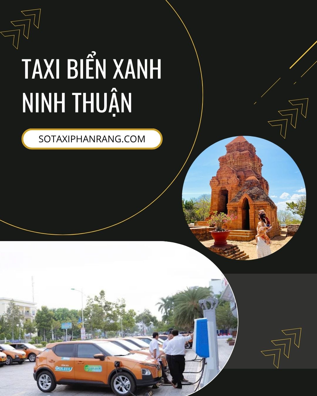 Taxi Biển Xanh Ninh Thuận