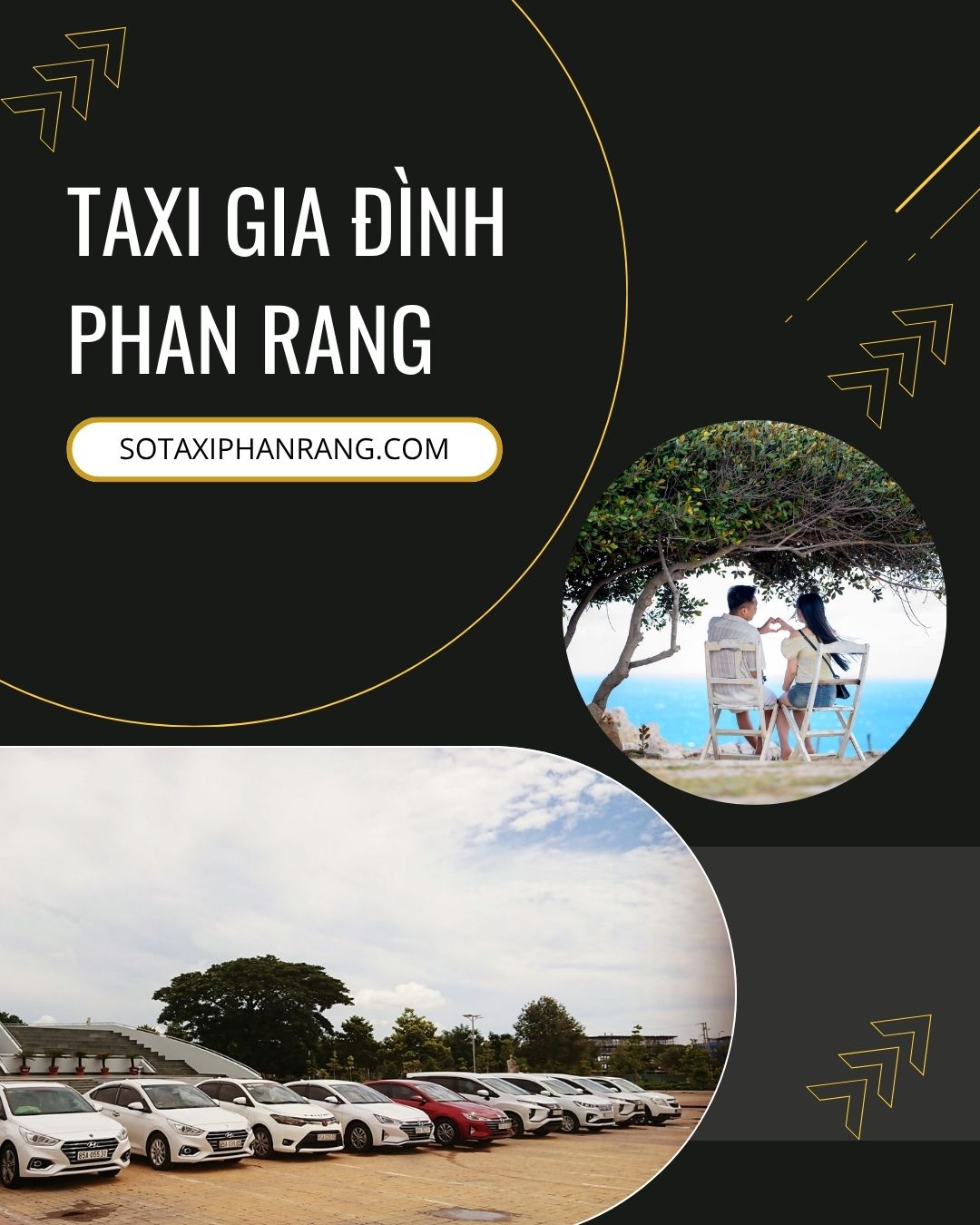 Taxi Gia Đình Phan Rang Ninh Thuận
