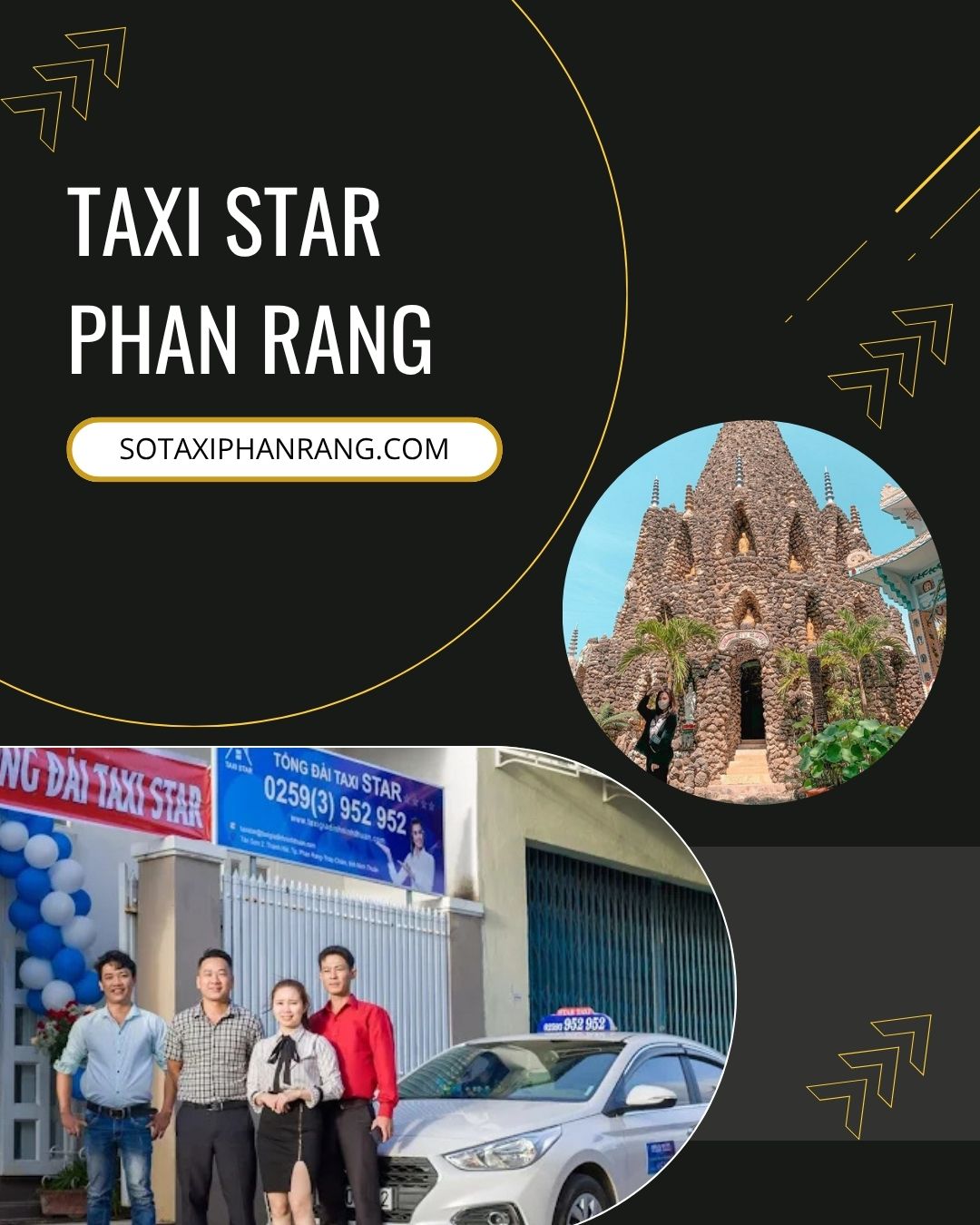 Taxi Star Phan Rang Ninh Thuận