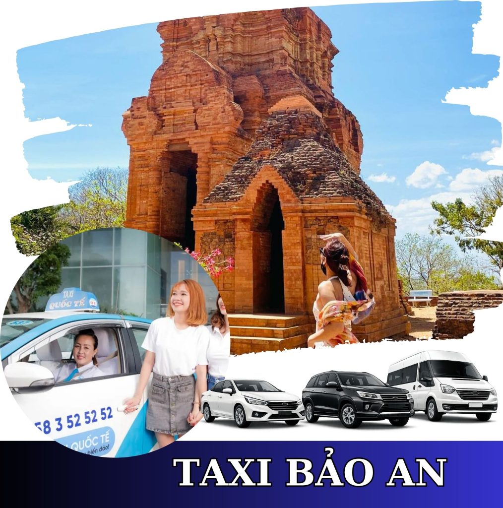 dịch vụ taxi Bảo An, Khánh Hòa