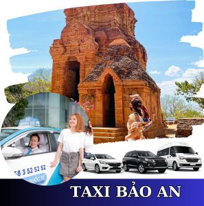 dịch vụ taxi Bảo An, Khánh Hòa