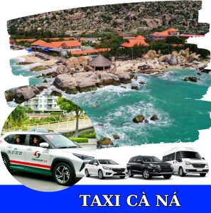 dịch vụ taxi Cà Ná