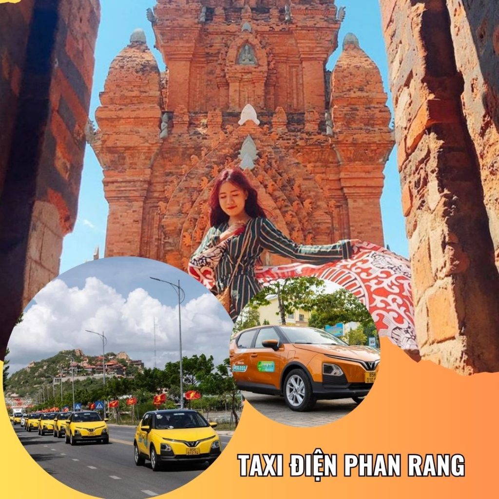 số điện thoại taxi điện Phan Rang