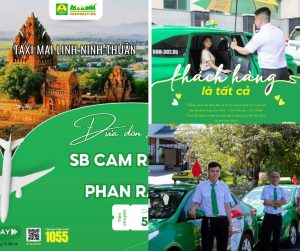 Tổng Đài Taxi Mai Linh Phan Rang