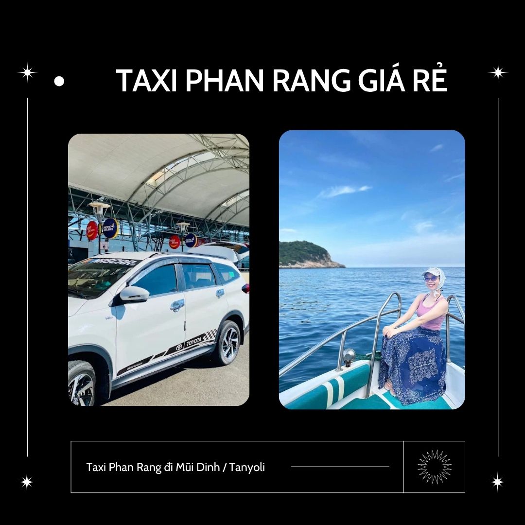 taxi Phan Rang giá rẻ