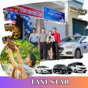 tổng đài taxi Star Phan Rang