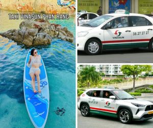 Taxi Vinasun Phan Rang