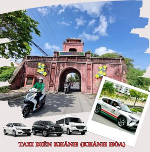 dịch vụ taxi Diên Khánh