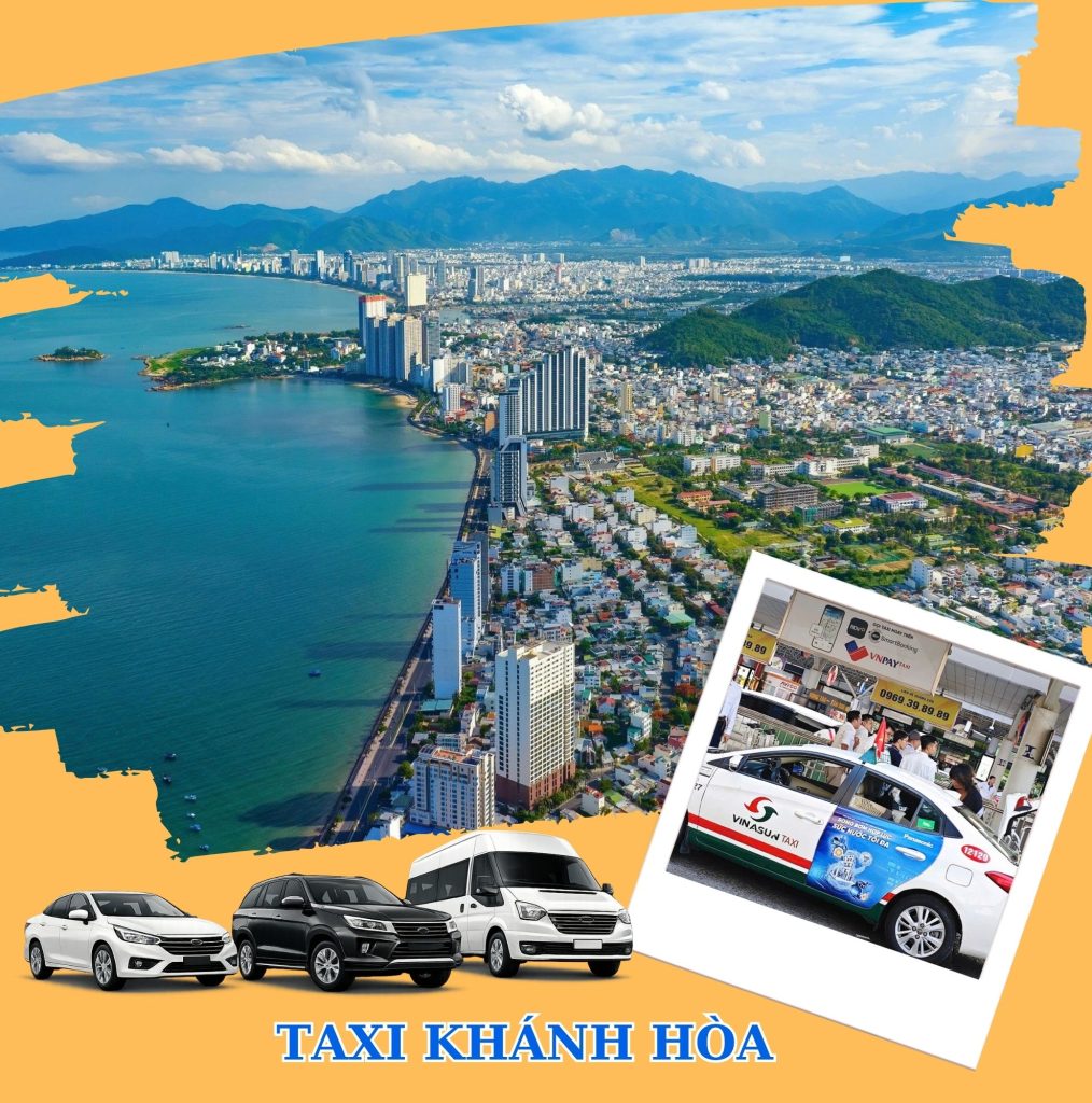 taxi Khánh Hòa