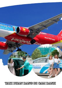 dịch vụ taxi Phan Rang đi Cam Ranh