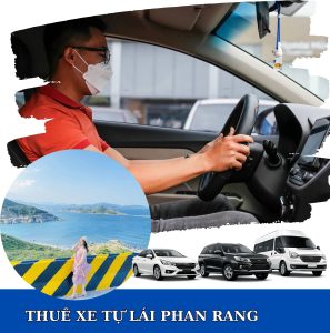 dịch vụ cho thuê xe tự lái Phan Rang