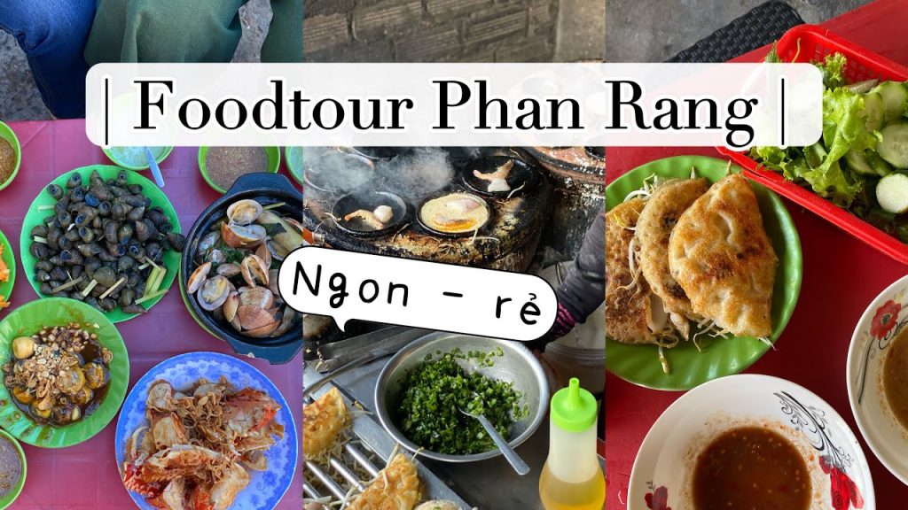 Ăn tối Phan Rang