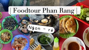 Ăn tối Phan Rang