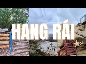 Khu du lịch Hang Rái