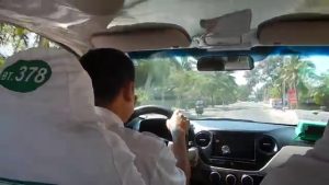 Taxi Mũi Né
