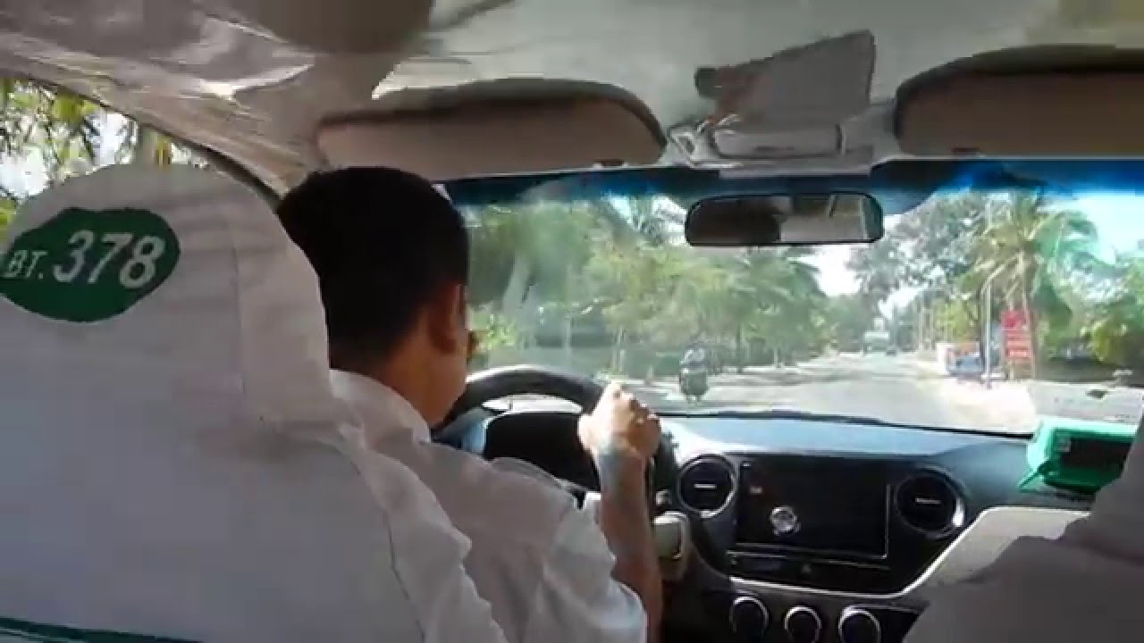 Taxi Mũi Né
