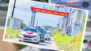 Taxi Ninh Thuận