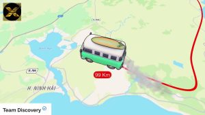 Taxi Phan Rang đi Đồng Cừu Suối Tiên