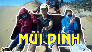 Taxi Phan Rang đi Mũi Dinh