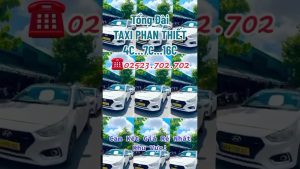 Taxi Phan Thiết