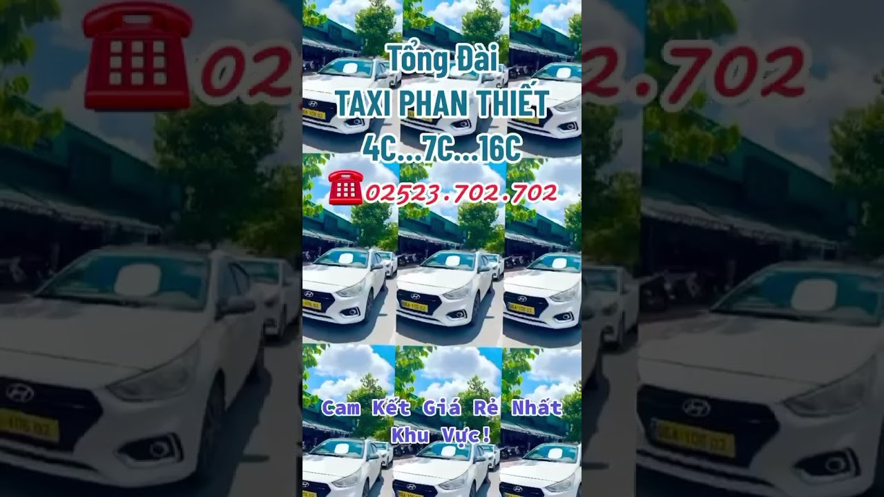 Taxi Phan Thiết